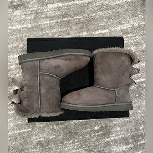Kids Bailey Bow Ugg Boots